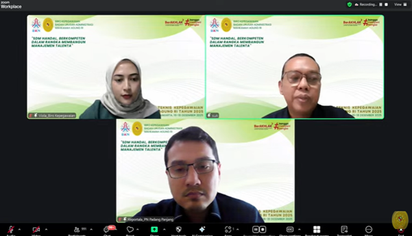 Optimalkan Profesionalisme ASN, Mahkamah Agung Gelar Bimtek Kepegawaian